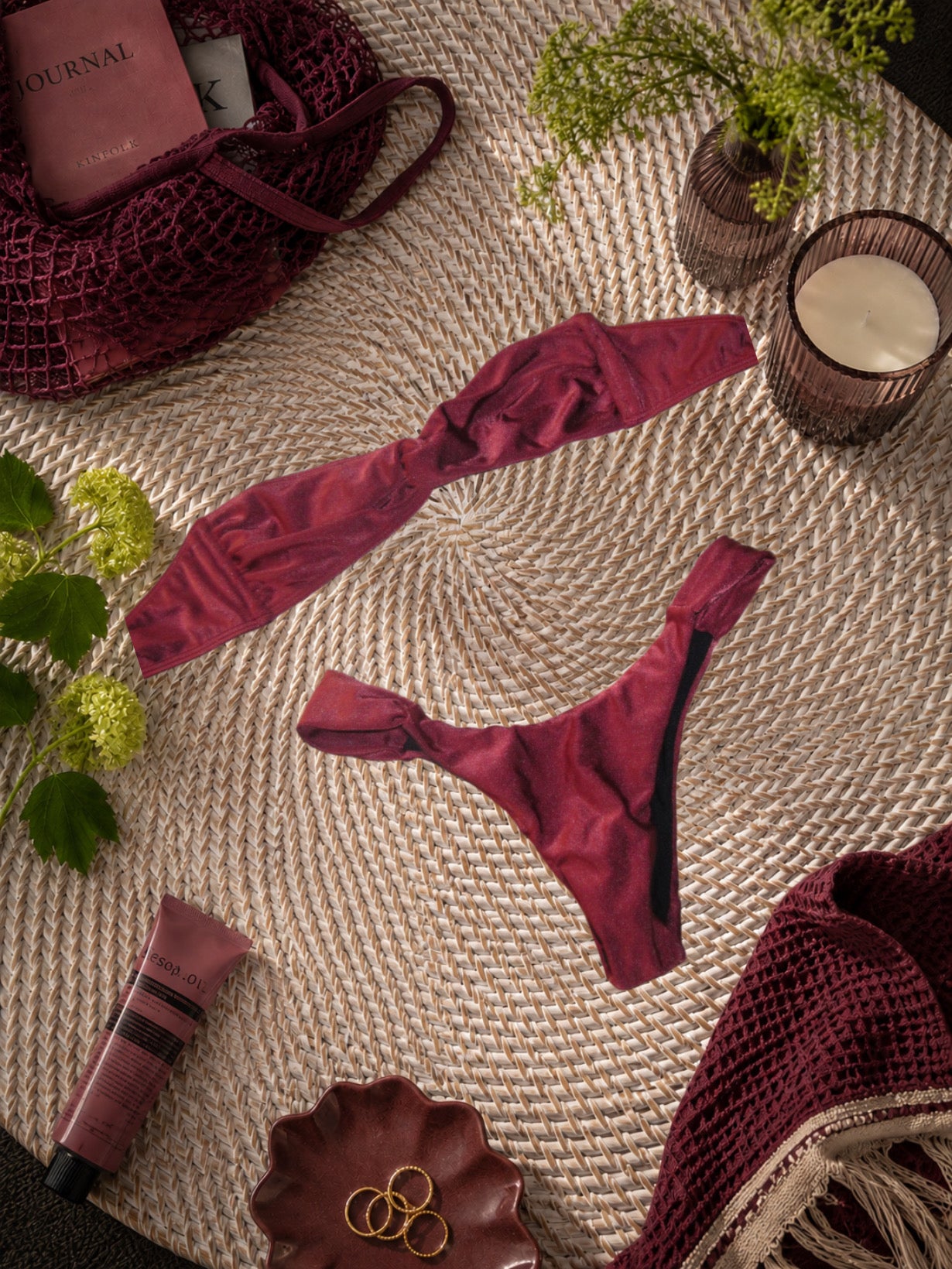 Bandeau Vino