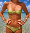 Bandeau Pistachio