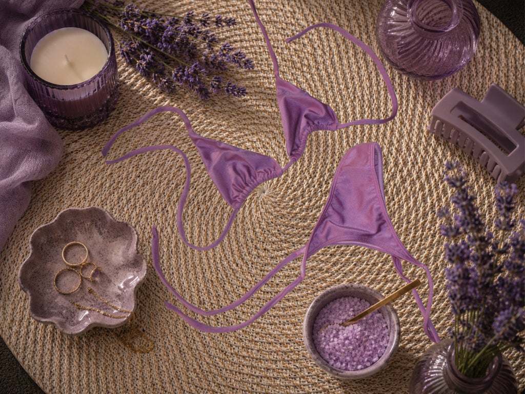 Triangle Orquidea